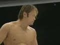 Shuji Kondo (c) vs. Kaz Hayashi AJ Jr. HW Title - 8/27/06
