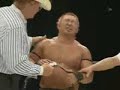 Shuji Kondo (c) vs. Kaz Hayashi AJ Jr. HW Title - 8/27/06