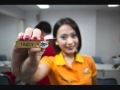 Karen Tracy Vitug - Cebu Pacific dancing Flight Attendant