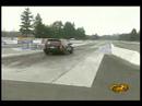 gpmoto's forester with gt32 turbokit and sti driveline as shown on car and driver tv.