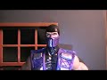 www.hunterknightonline.com. for more action figures and customs. following ermac i decided to make rain using the johnny cage from the same jazzwares line ...the chun li joke is for the fans. thank you for watching!