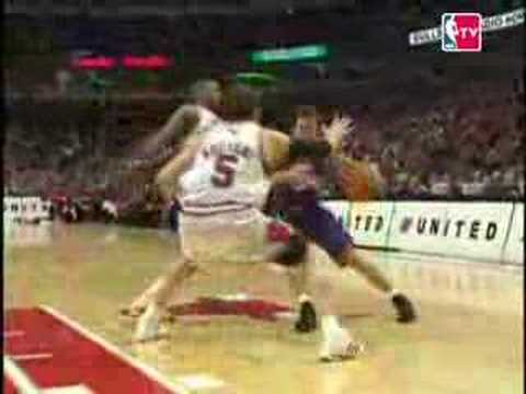 Top 10 Steve Nash Plays From '06/'07