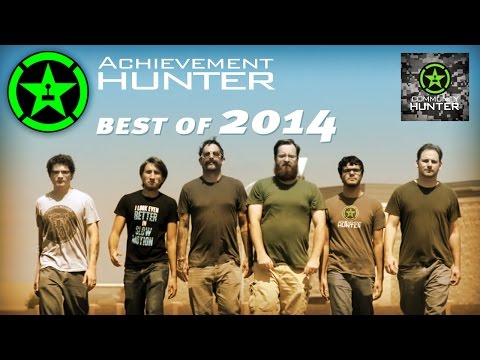 Best of... Achievement Hunter 2014