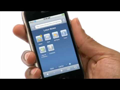 mobility - http://www.ibm.com/lotus/mobile Mobile collaboration from IBM means taking your desktop with you. Use Lotus software that extends messaging, communication an...