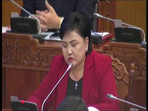 Н.Амарзаяа: Тэтгэврийн зээлийн хүүг бууруулахад Монгол банк  бодлогын хэмжээнд анхаарч болохгүй юу?