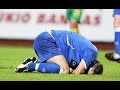 FBK Kaunas - Rangers 2:1 last 10 minutes inc. Pilibaitis winner goal