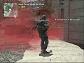 new game mode on mw3 called drop zone this was my first game on is so i thought id share it