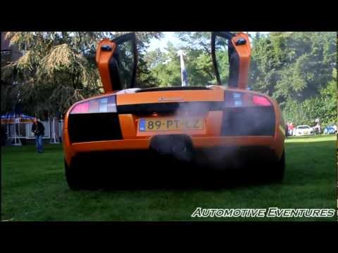 Lamborghini Murciélago