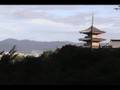 Kiyomizu in Kyoto モーツアルトと清水寺
