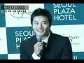 Kwon Sang Woo 18July at Press Conference - Longer version
