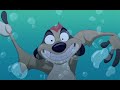 the lion king 1½:  hakuna matata english  part 8 final 