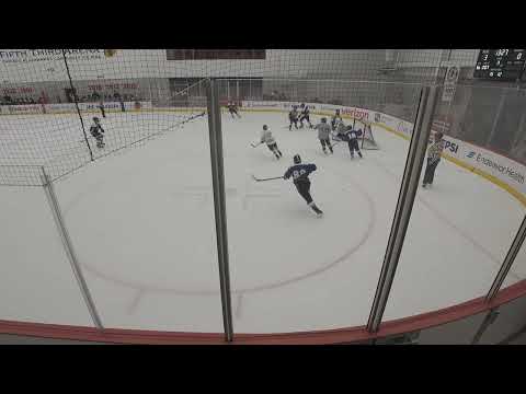 CCM Chi-Town Shuffle 18U Sabres Vs LA Jr Kings Selects 4 25 25