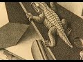 M.C. ESCHER - El arte de lo imposible (www.revistadearte.com)