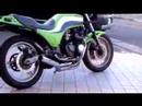 Kawasaki GPz400