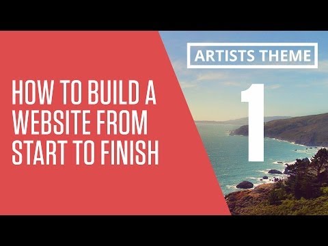 how to create responsive website