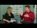 Kym McNicholas Talks To NASCAR's Carl Edwards