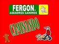 FERGON Canino Real Rastas Gonzalez FERGON Canino Real Rastas Gonzalez
