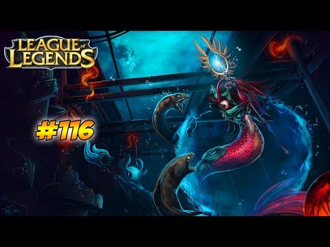 League Of Legends - Gameplay - Nami Guide (Nami Gameplay) - LegendOfGamer