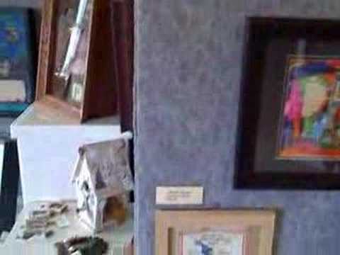 Flying Turtle Art Gallery Oakridge Oregon Highway 58