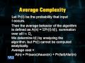 Lecture 10 Advance
  algorithms Analysis and Design