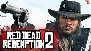 Red Dead Redemption 2: Fotos do Gary Foreman Confirmam Novo Jogo da Rockstar!
