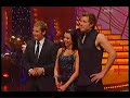 Luke Jacobz on DWTS - Ep 1 (Foxtrot)