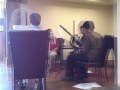CHHS Woodwinds Quintet Performance 12-17-09 Part 1.wmv