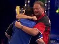 Phil Taylors fourth perfect game - another 9 Darter