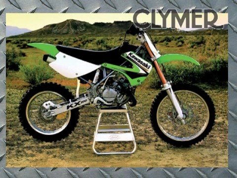 how to bleed brakes on a kx85