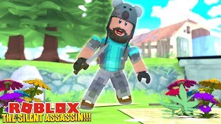 Killing A Roblox Assassin Pro Minecraftvideos Tv