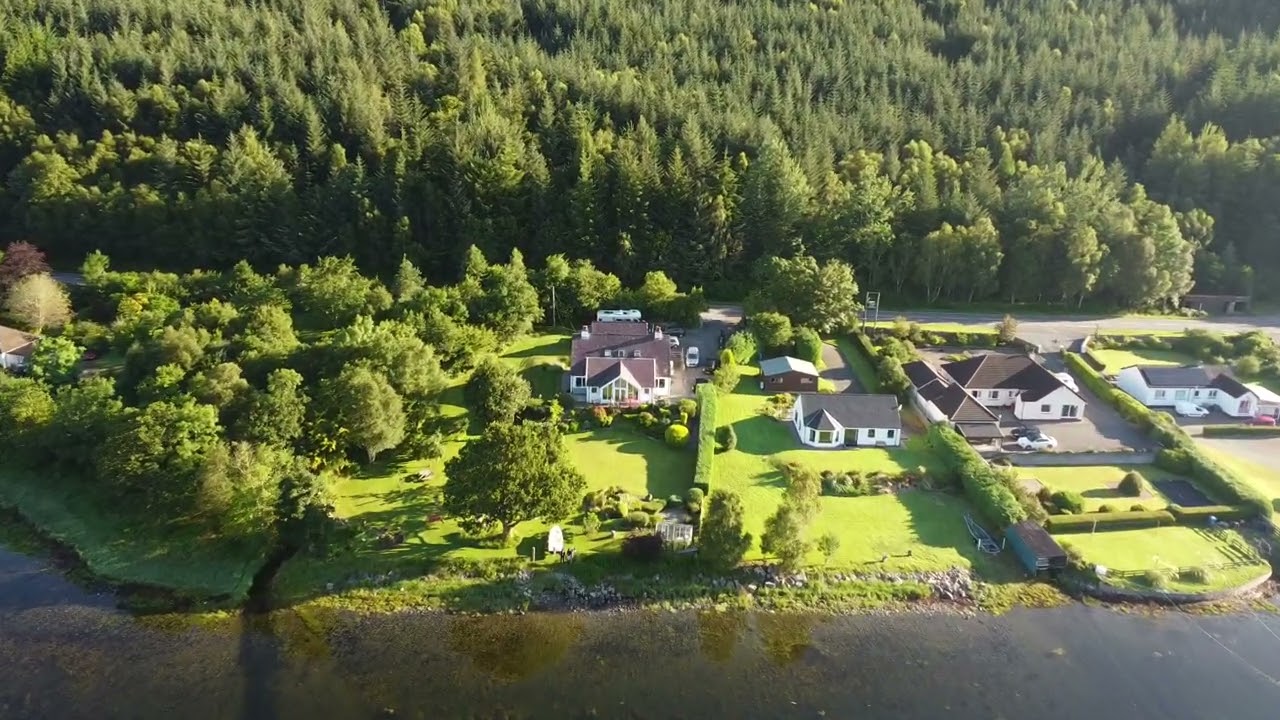 Otterburn House from the Sky - Quality Arial Photography  |  Ep 1