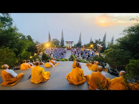 NIKAYA Thiền Quán - Tình Thương Rộng Lớn