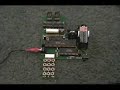 Speech Recognition Circuit Assembled SR-07 Testing