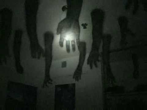 WARNING: REAL UNCUT RAW FOOTAGE Terrifying Demon Ghost On Earth Attack A Man To Death 666