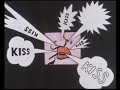 Tadanori Yokoo \"KISS KISS KISS\" (1964)