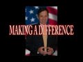 Making A Difference - The Universal Flag