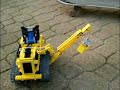 Pipelayer Lego By Nico71 Only part of bulldozer 8275