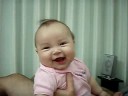 Shingil Laughing at mommy Shingil Laughing at mommy