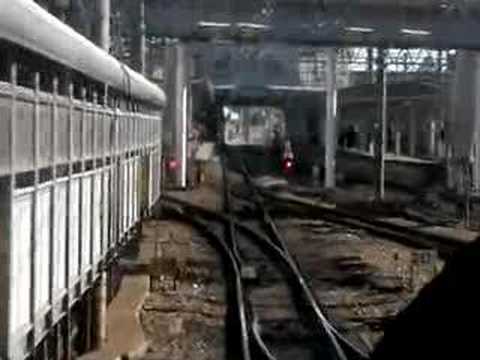 東急田園都市線　つくし野駅　から　長津田駅
