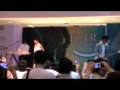 飞儿乐团FIR~新加坡签唱会-City Square Mall-26Feb2010-演唱I Am Here