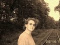 Hiking the powerline corridor