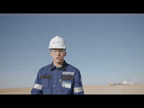 Congratulations of Embinians of the “National Welfare Fund” Samruk-Kazyna ”with the anniversary