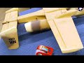 NitroPlanes has a Brushless edition of the A-10. I decided to mount their 