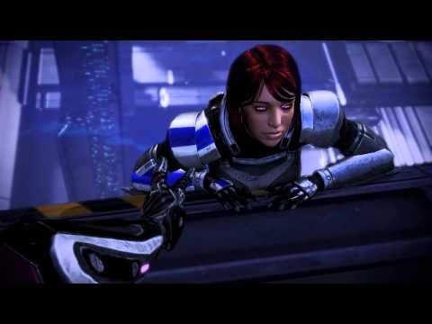 Mass Effect 3 - Save And Kill Shepard's Clone (Citadel DLC)