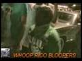 WHOOP RICO VIDEO SHOOT BLOOPERS
