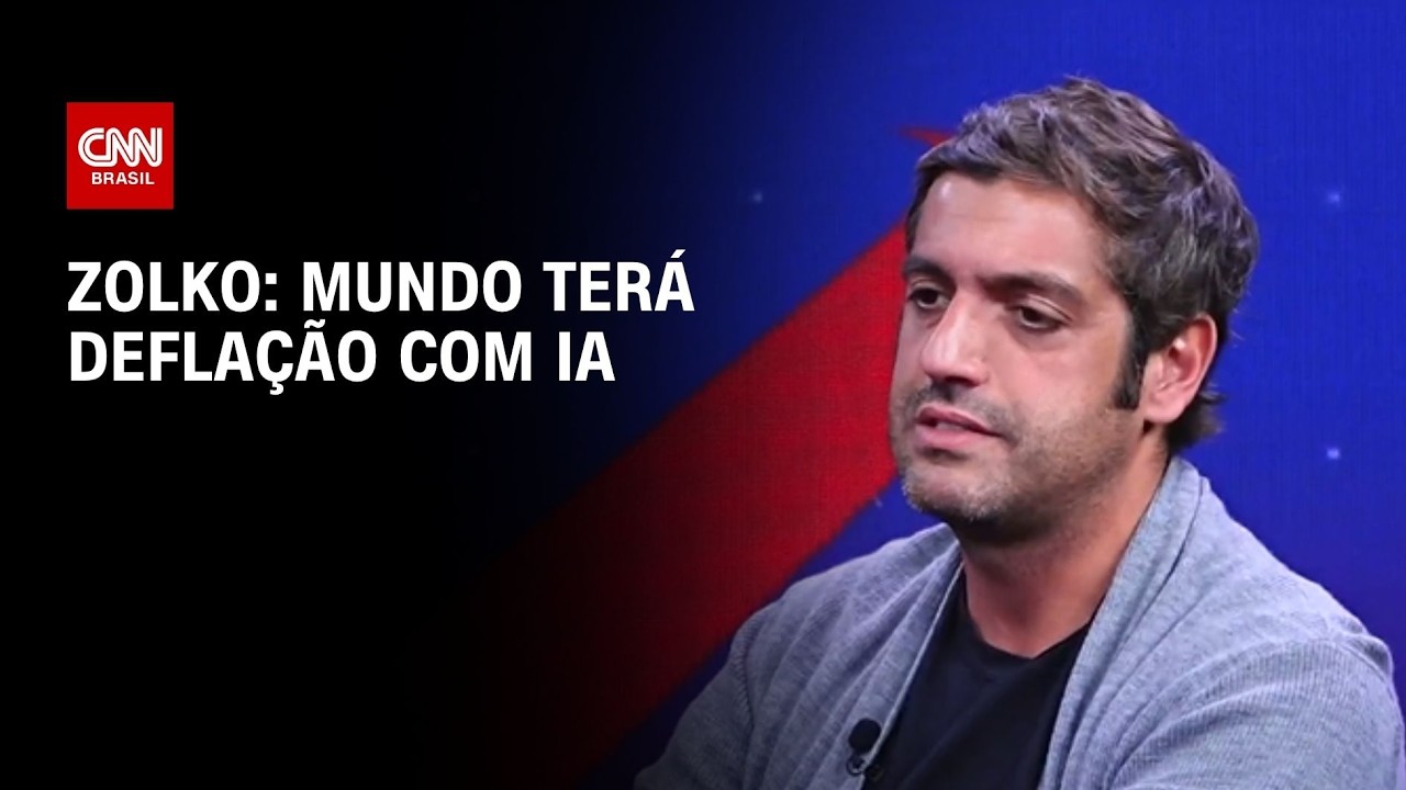 Mundo terá deflação com IA, diz fundador da CRMBonus | HOT MARKET