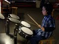 My Lil drummer