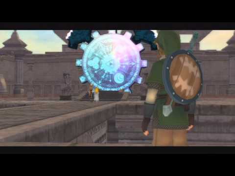 The Legend of Zelda : Skyward Sword