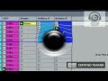 Ableton Live controllerism performance template tutorial 1 of 3
