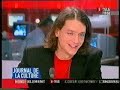Edouard Desyon Lolita Chammah Journal de la Culture
